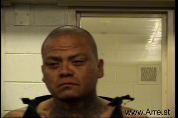 Daniel  Begay Mugshot